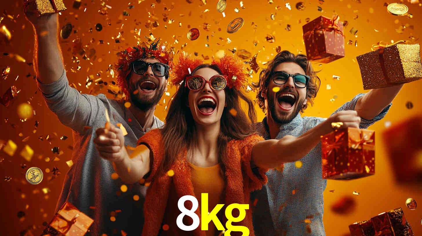 8kg: Seu Cassino Premiado com Pagamentos Rápidos
