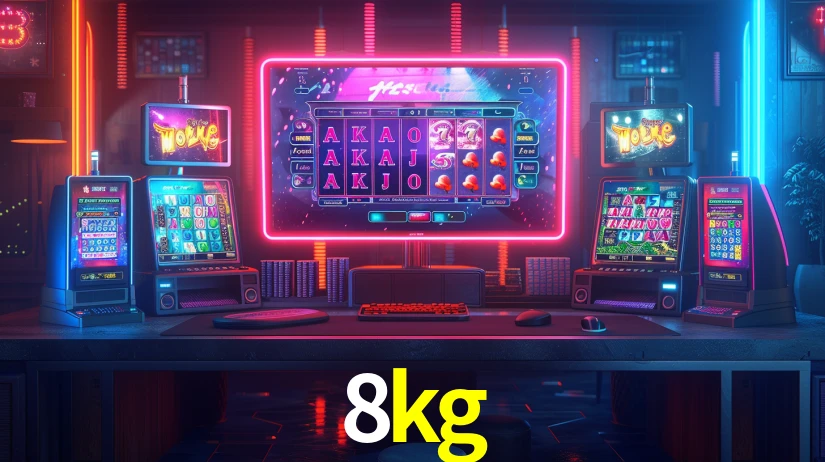 8kg - Jackpot Explosão Instantânea - 8kg.com