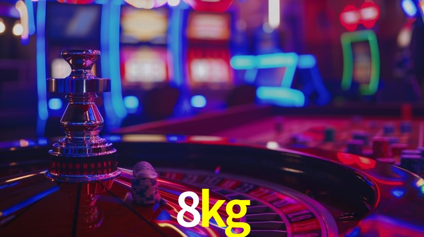 8kg: Seu Cassino Premiado com Pagamentos Rápidos