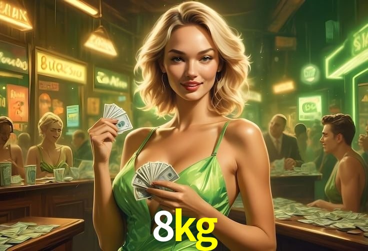 A Emoção da Loteria na 8kg: Uma Chance de Mudança de Vida