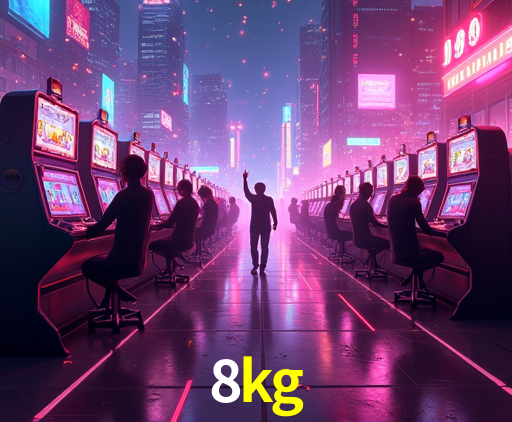 Estatísticas Esportivas 8kg