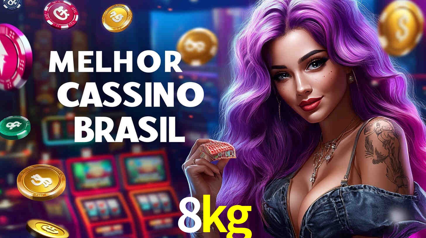 Descubra a Essência do 8kg: Nossa História e Compromissos