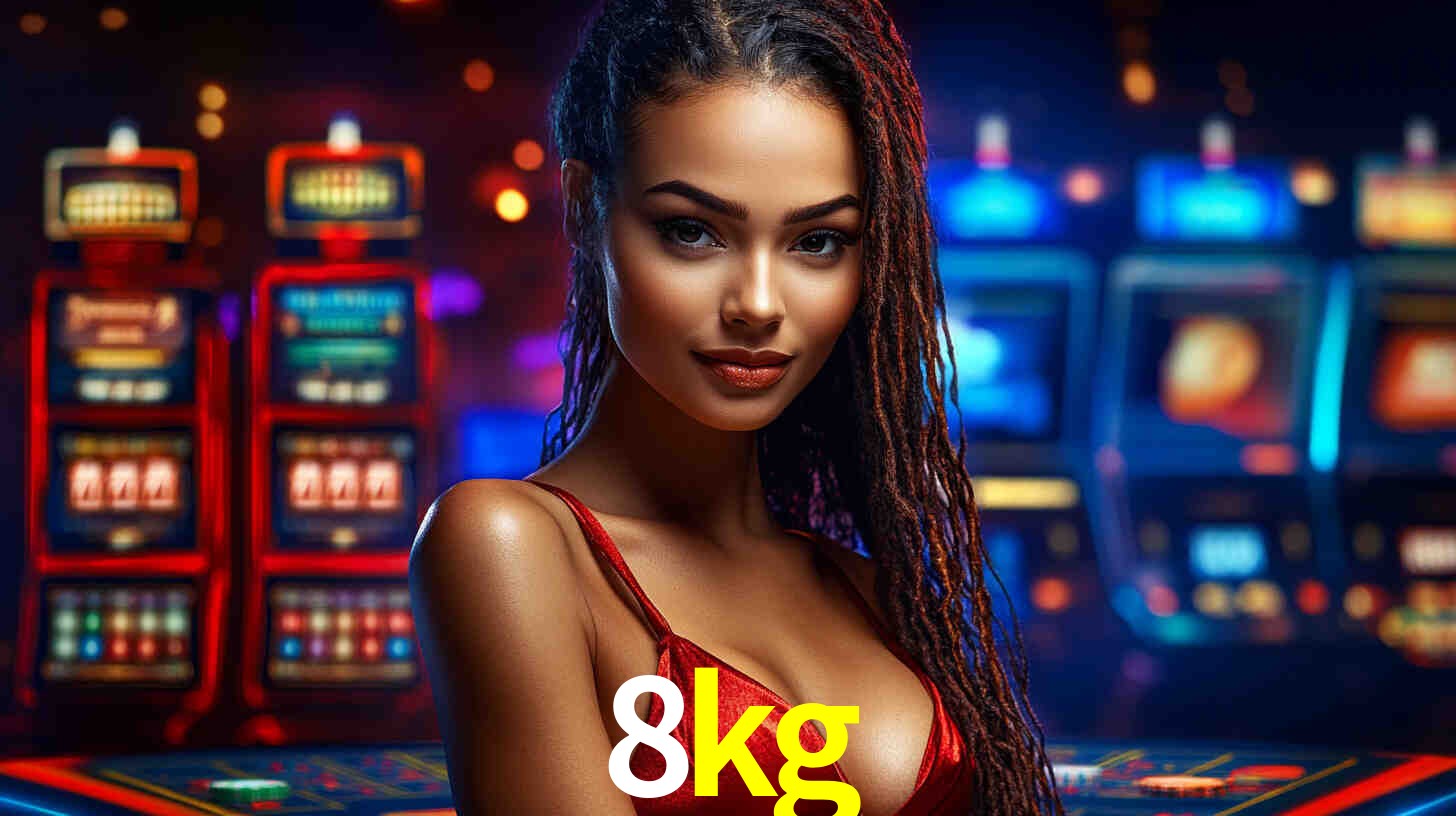 Desvendando o Mundo dos Jogos Virtuais na 8kg