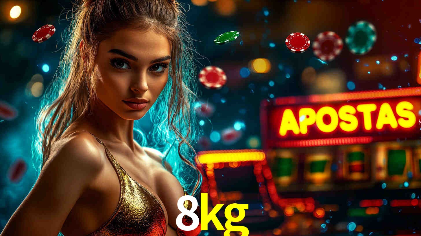 Descubra a Essência do 8kg: Nossa História e Compromissos