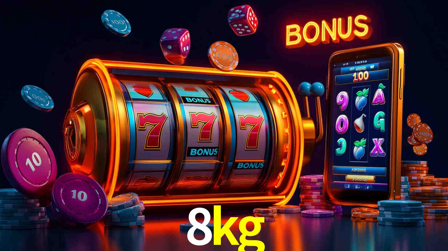 Inovações de Jogos na 8kg: O Futuro das Experiências Interativas