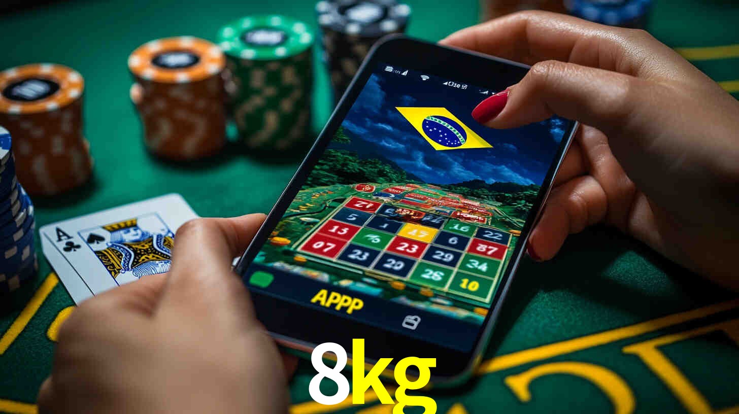 Explorando a Categoria de Eventos em Apostas na 8kg