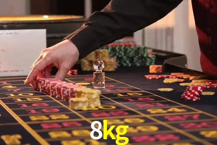 Descubra o Programa VIP da 8kg: Vantagens Exclusivas para Jogadores
