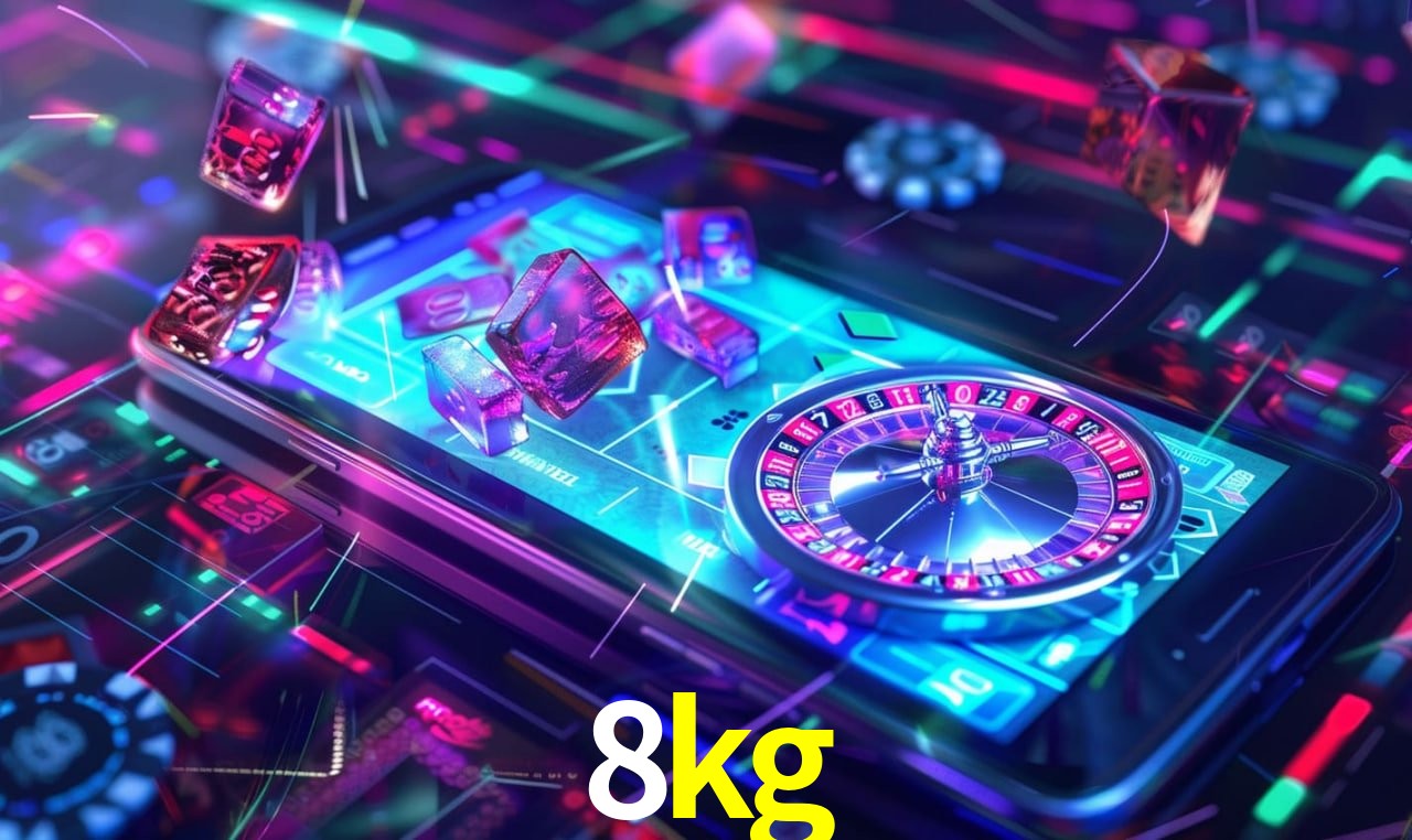 Login Seguro 8kg