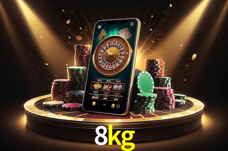 8kg - Aplicativo Móvel