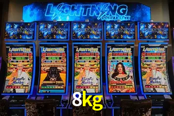 A Revolução dos Aplicativos de Jogos no 8kg