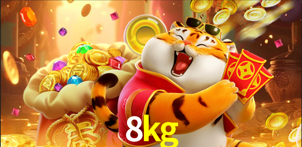 8kg: Seu Especialista em Apostas Esportivas Brasileiras