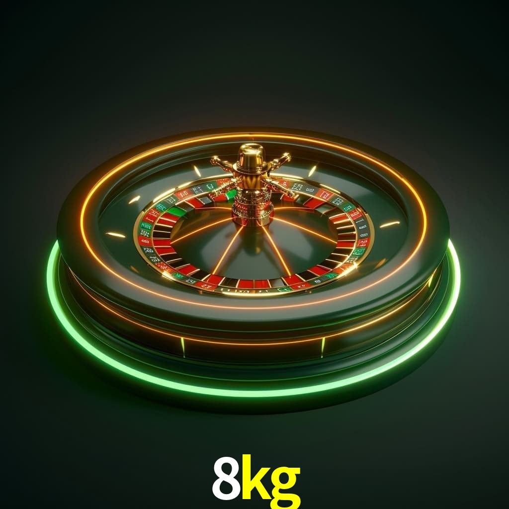 8kg App - Aplicativo Móvel Oficial