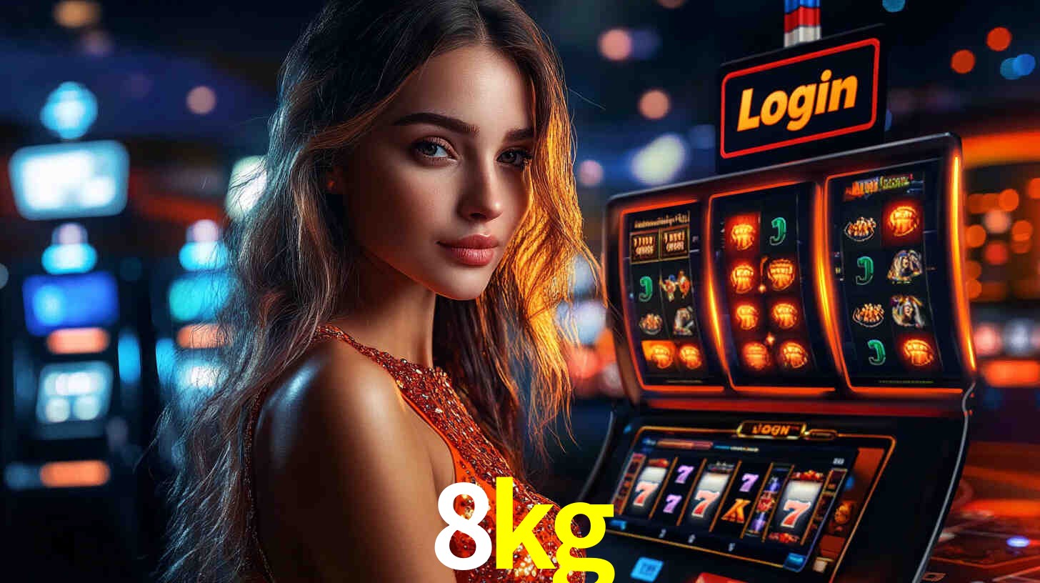 Experimente o Login Seguro Premium no 8kg