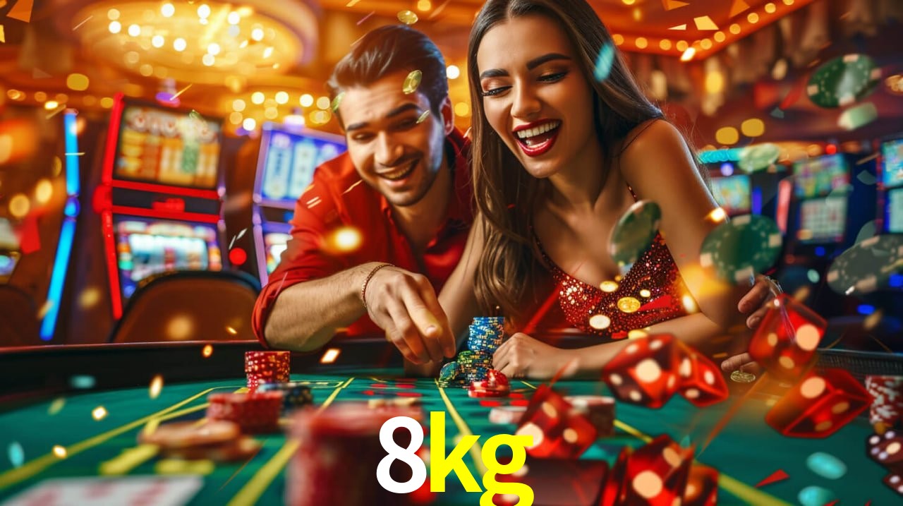8kg - Pagamento PIX Instantâneo