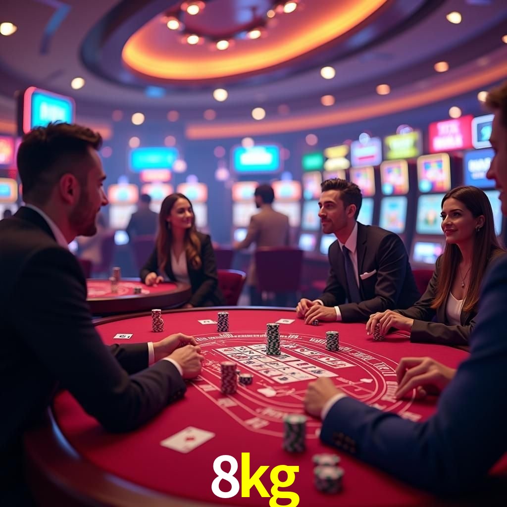 Apostas de Futebol 8kg