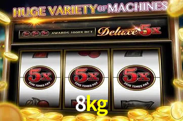 Descubra a Magia dos Jogos de Arcade no 8kg