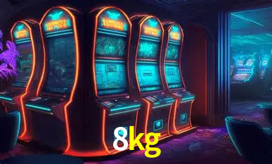 Descubra a Magia dos Jogos de Arcade no 8kg