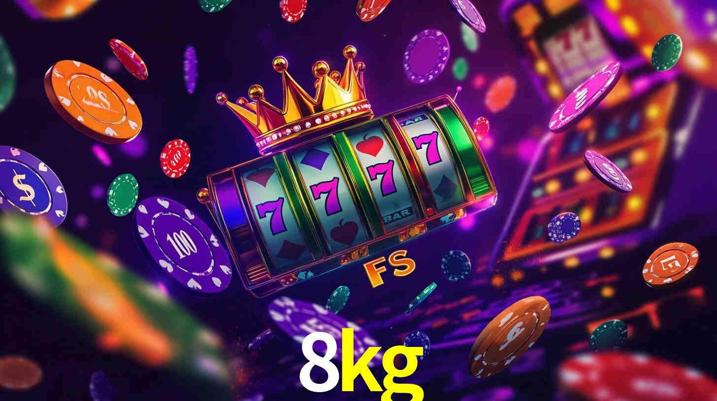 Certificação eCOGRA 8kg