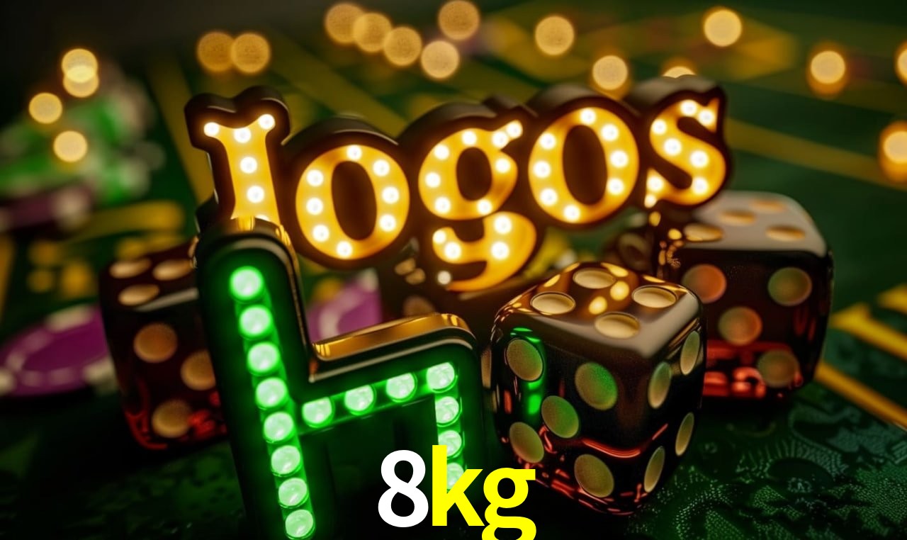 Casino Ao Vivo 8kg