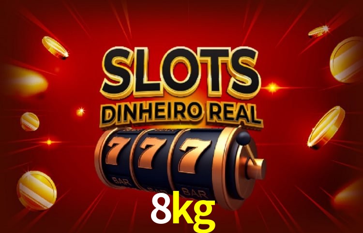 8kg Segurança Logo 1