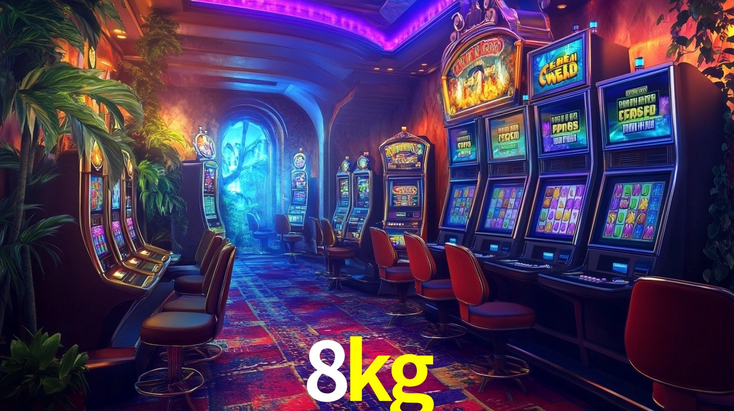8kg App Interface
