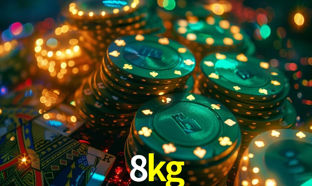 Apostas de Tênis 8kg
