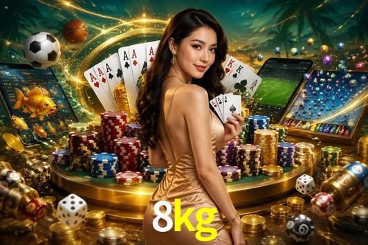 Welcome Bonus 8kg