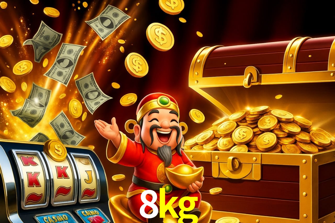Casino Ao Vivo 8kg
