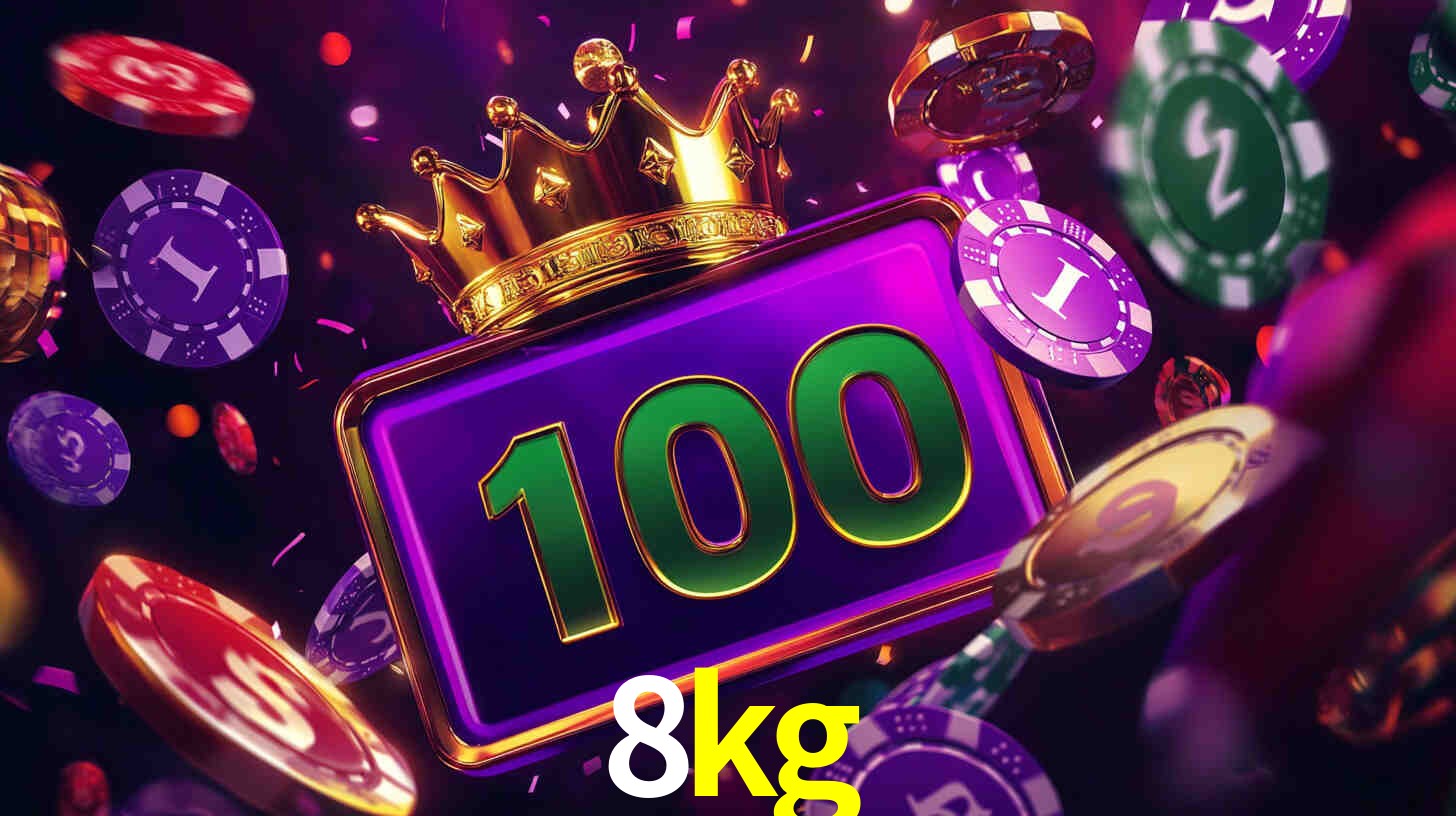 Ofertas Imperdíveis na 8kg: Promoções e Bônus Que Valem a Pena