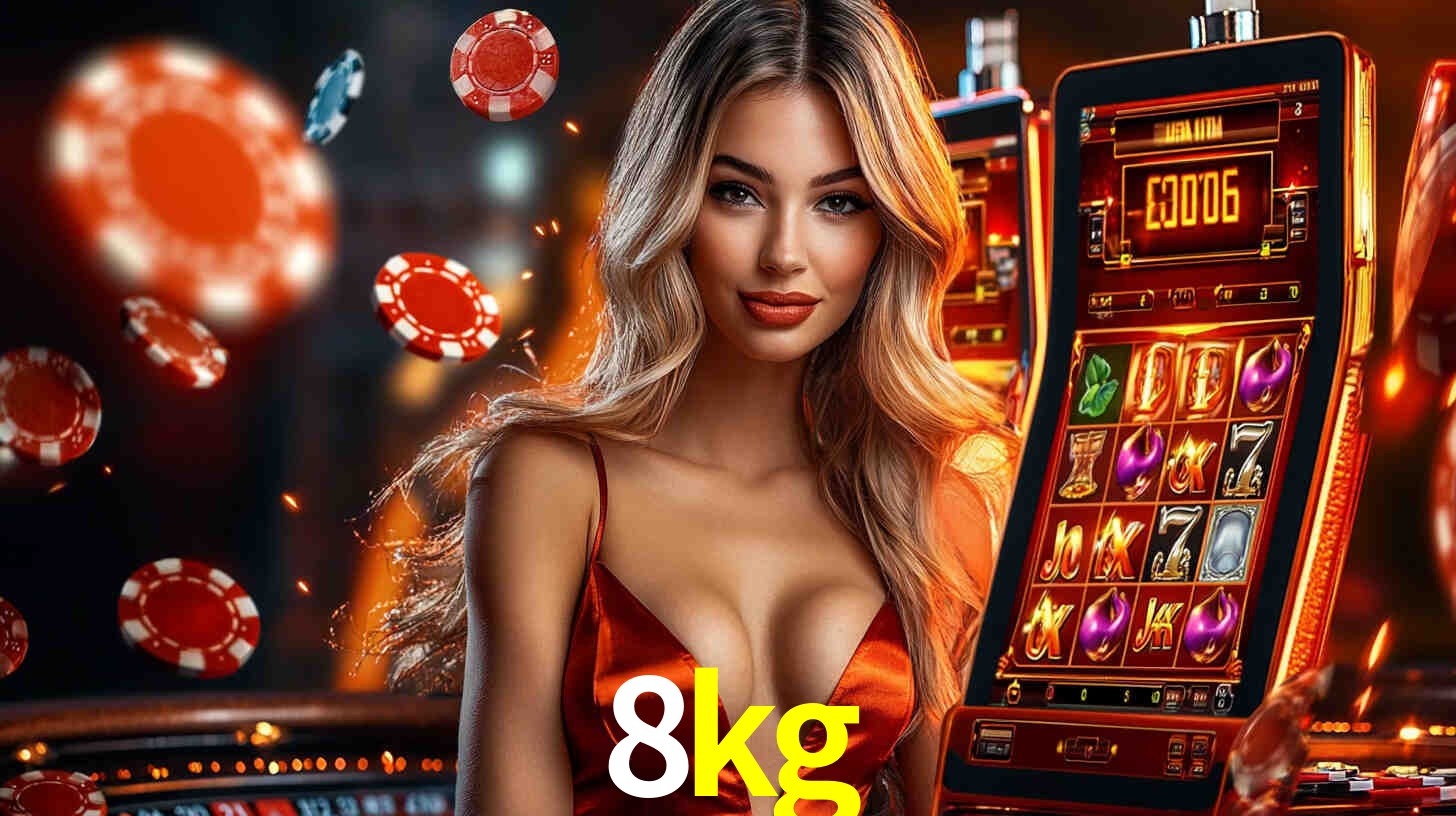 8kg: Jogue Crash e Experimente Alta Recompensa Instantânea