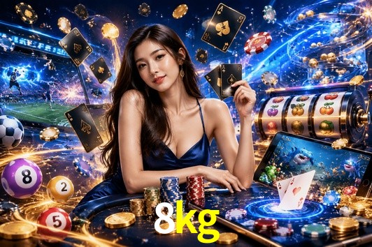 Account Benefits 8kg
