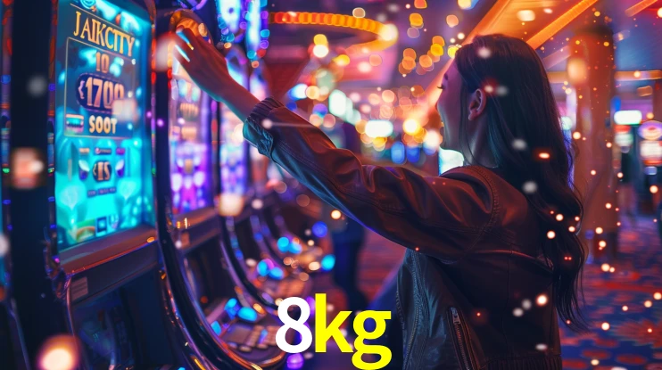 8kg: Seu Especialista em Apostas Esportivas Brasileiras
