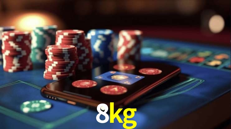 Benefícios da Conta 8kg