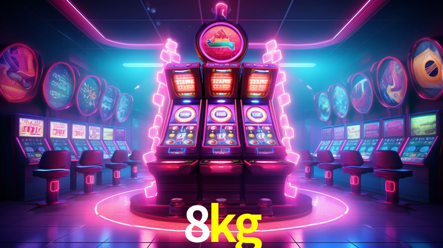 8kg: A Experiência de Casino com Jogos de Mesa ao Vivo