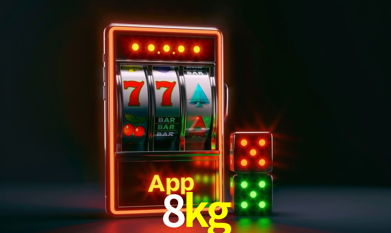 Jogos de Slot 8kg