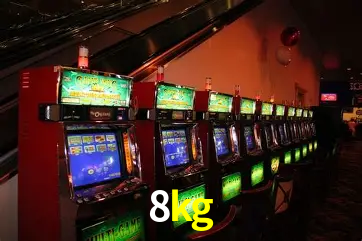 Descubra o Mundo do Cassino Online com 8kg