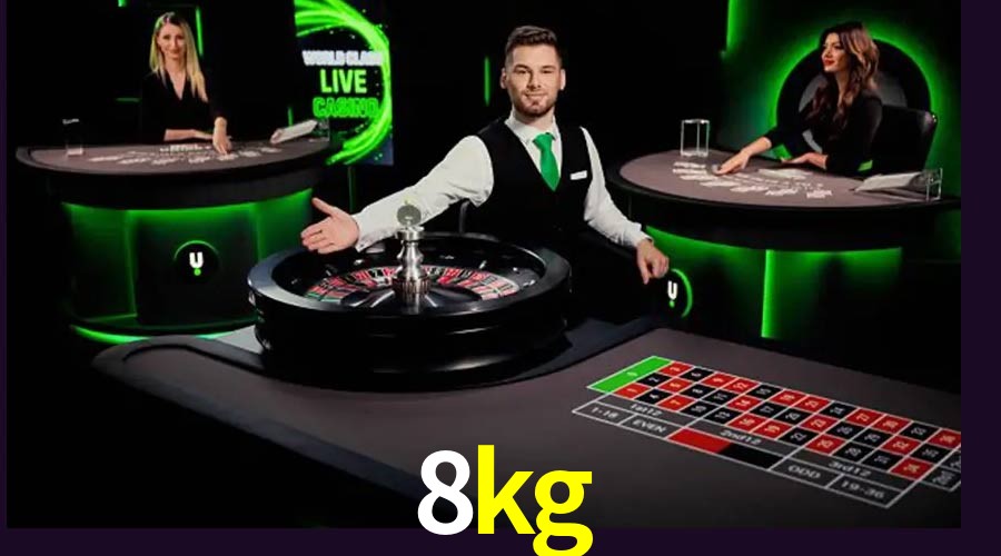 APP oficial da 8kg para mobile