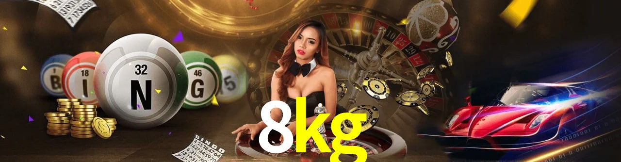 Slots 8kg - Jackpots Progressivos