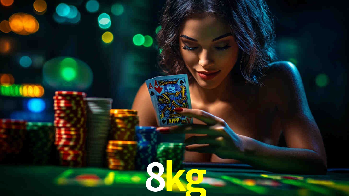 Explorando a Categoria de Eventos em Apostas na 8kg
