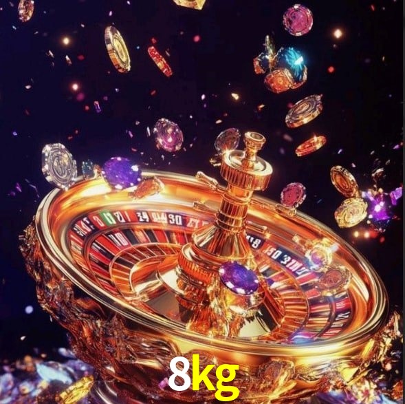 8kg Licenciado Curaçao - Segurança SSL 256-bit